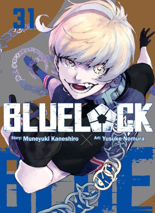 Blue Lock 31