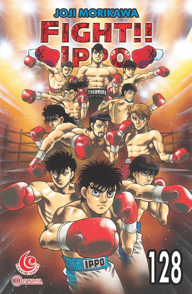 LC: Fight Ippo 128