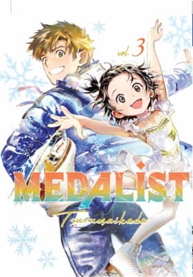 Medalist Vol. 3