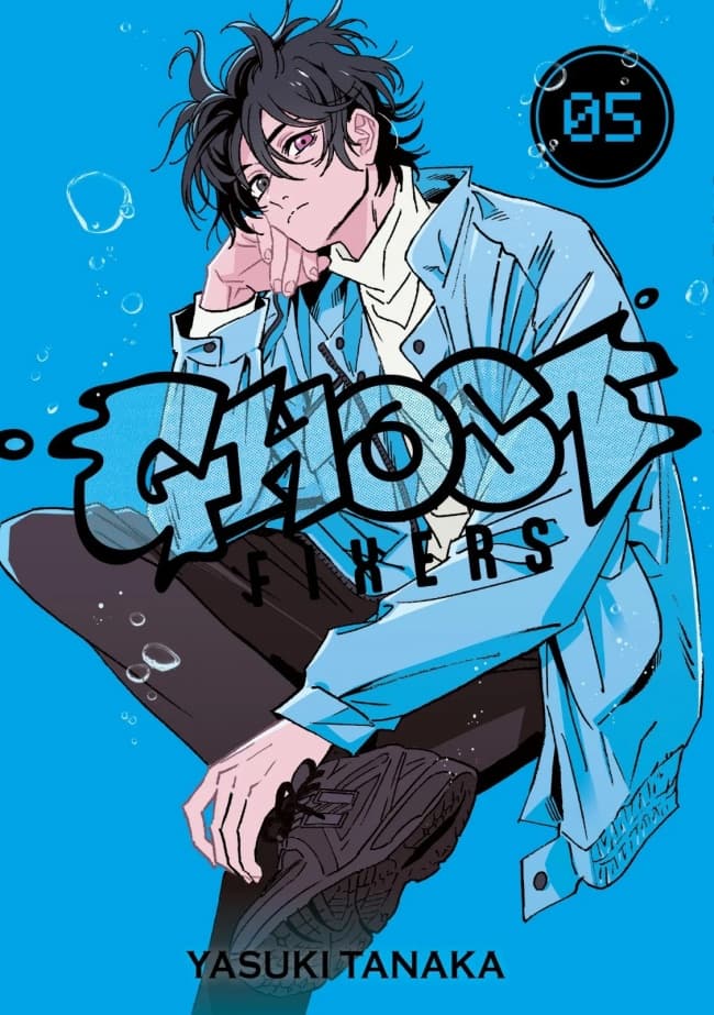 Ghost Fixers 5