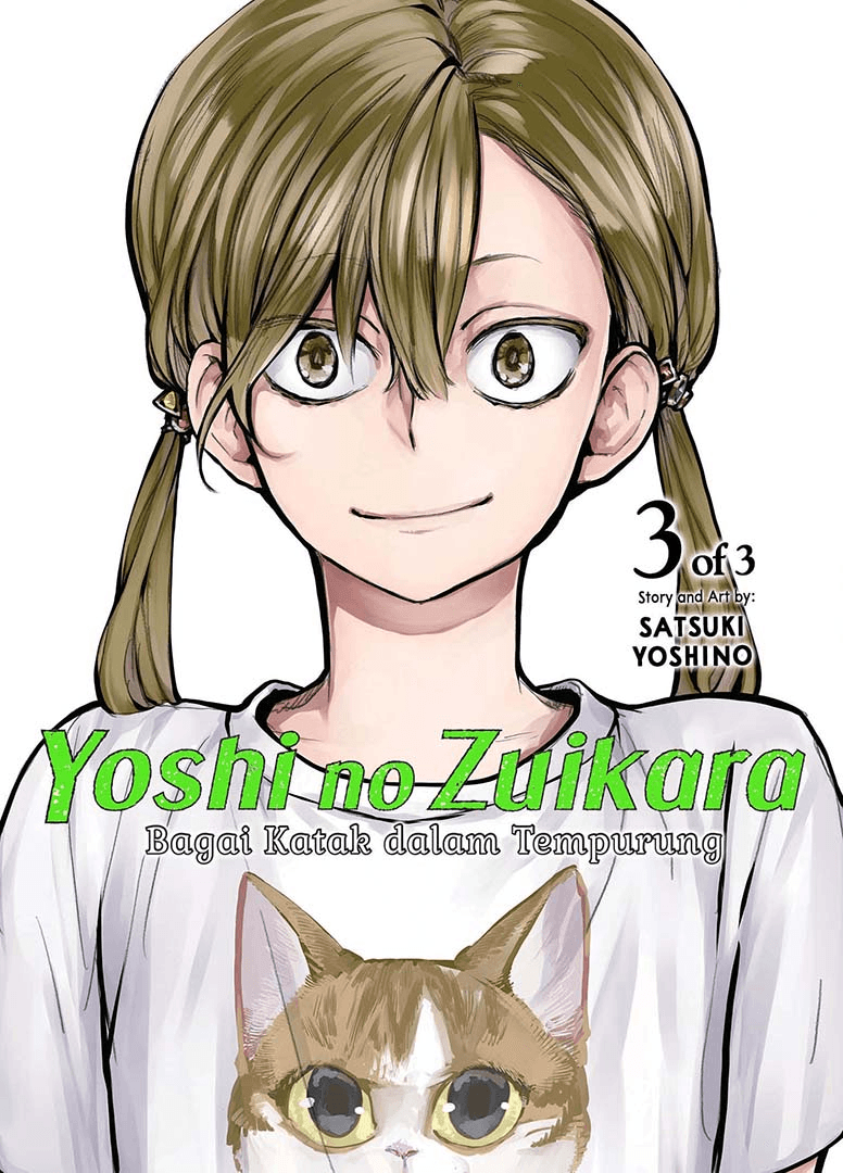 Yoshinozuikara - Bagai Katak dalam Tempurung 03