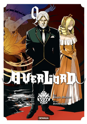 Overlord Vol. 9