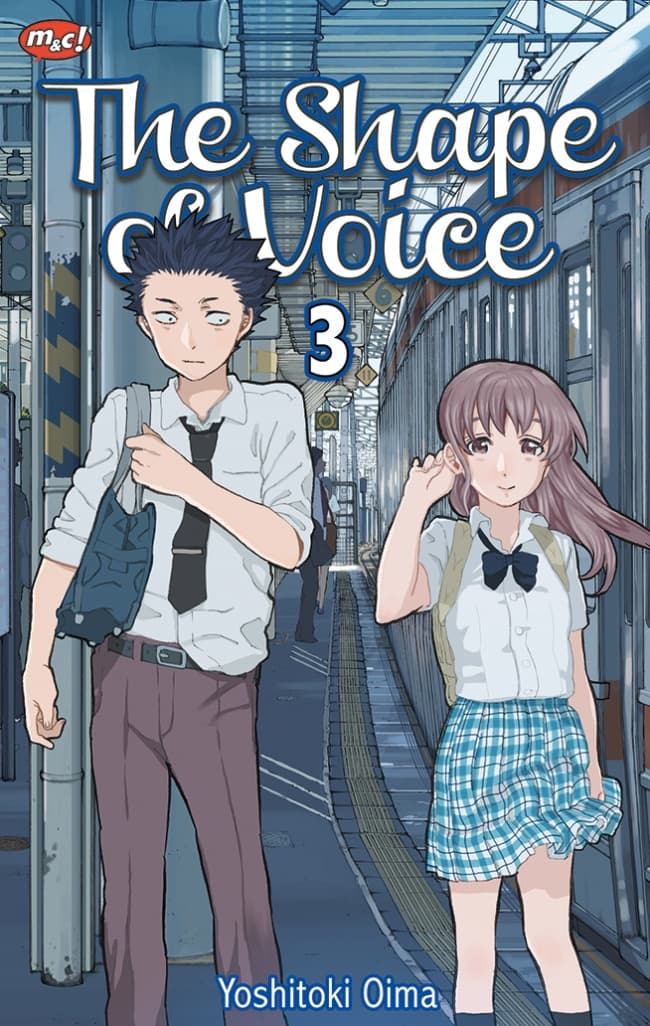 The Shape of Voice 03