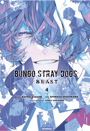 Bungo Stray Dogs - Beast 4