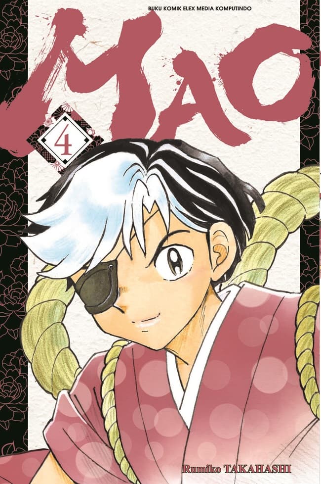 Komik MAO 04