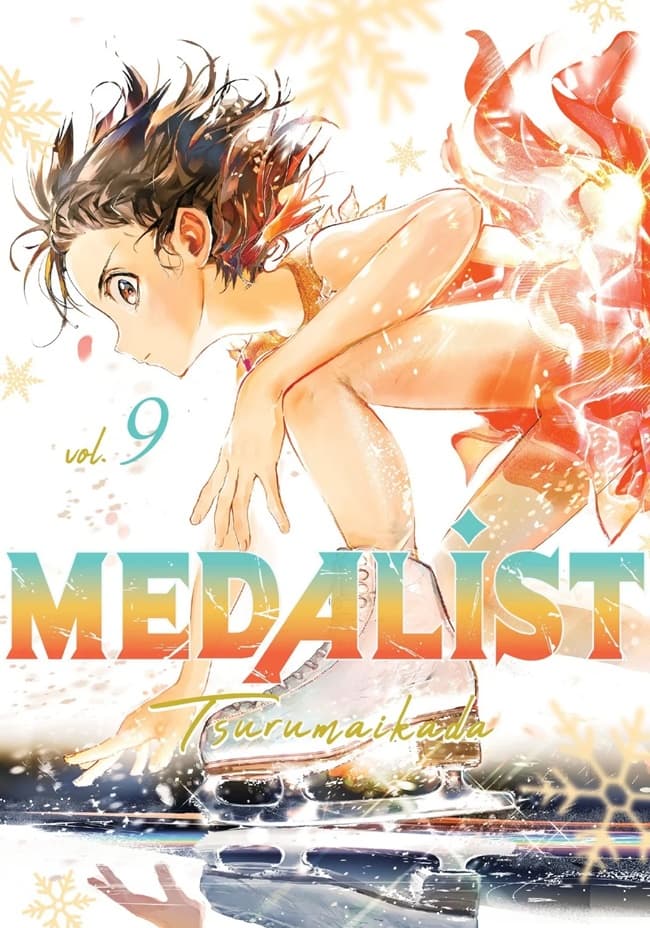 Medalist Vol. 9