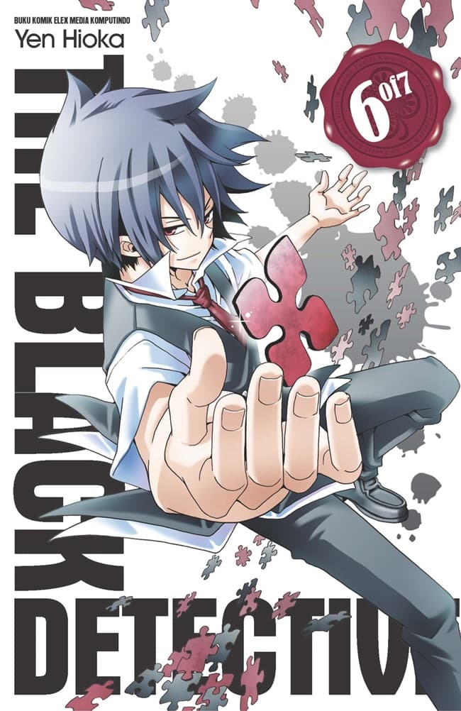 The Black Detective 06