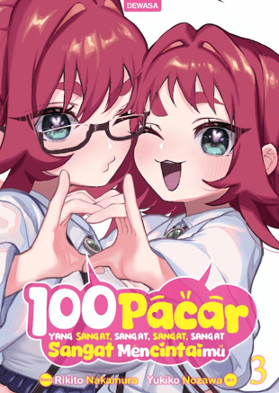 100 Pacar yang Sangat, Sangat, Sangat, Sangat, Sangat, Sangat, Mencintaimu 3