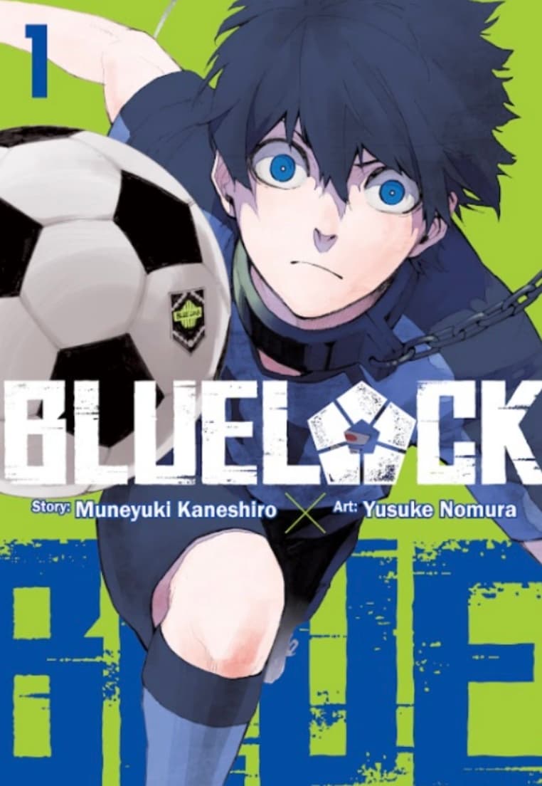Blue Lock 01
