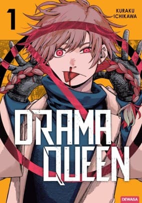 Drama Queen 1