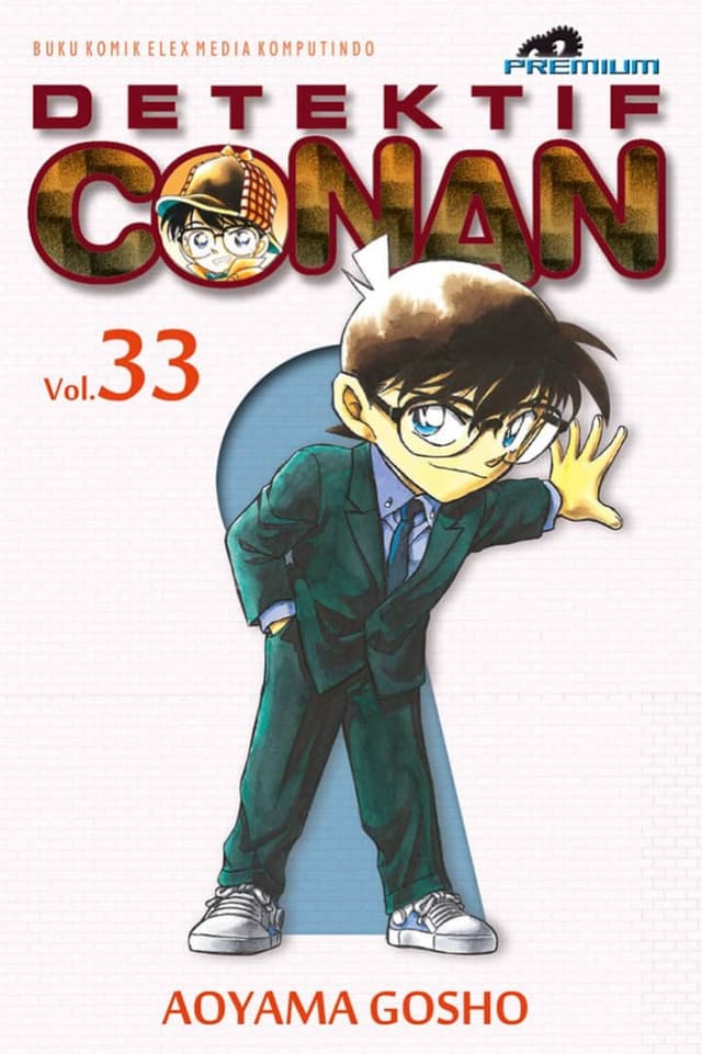 Detektif Conan Premium 33