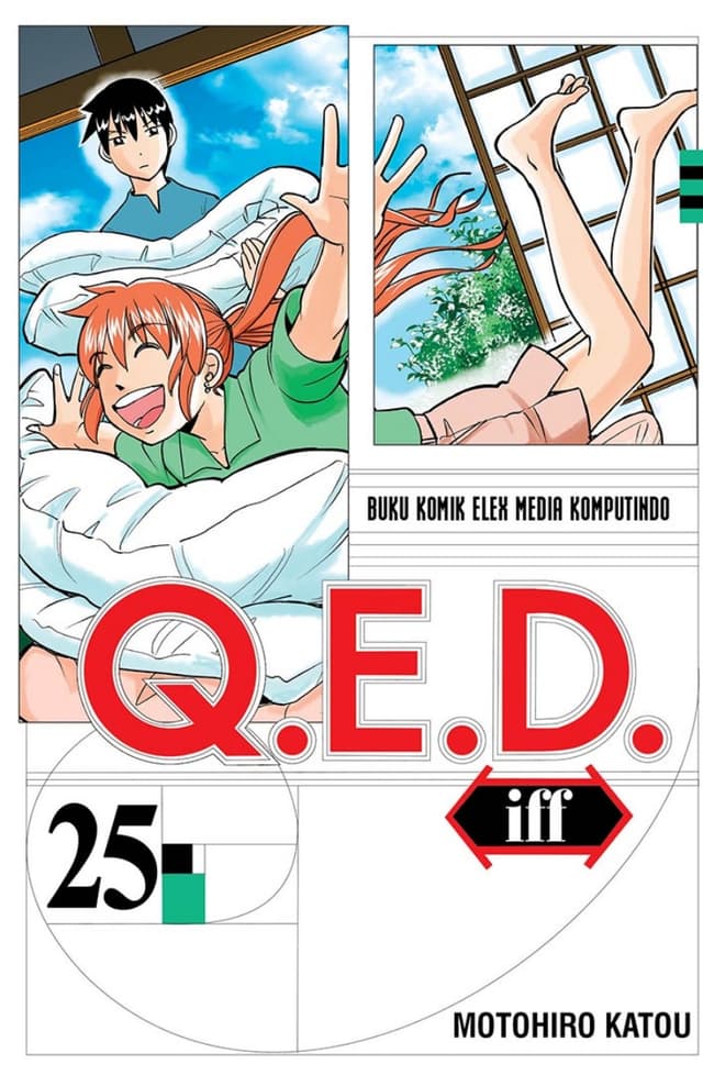 Q.E.D Iff 25