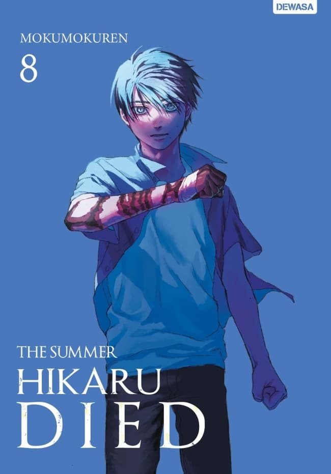 The Summer Hikaru Died 8