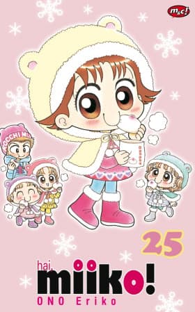 Hai, Miiko 25