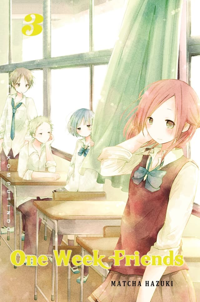 One Week Friends 03