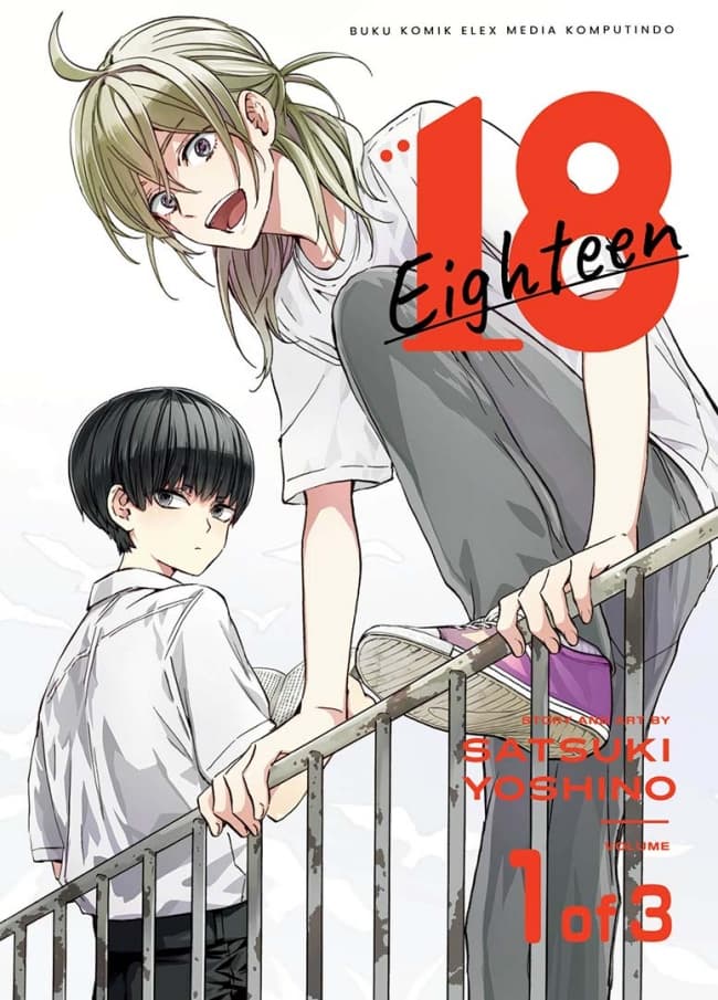 18 Eighteen 01 (of 03)