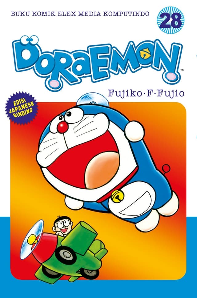Doraemon 28 (2026)