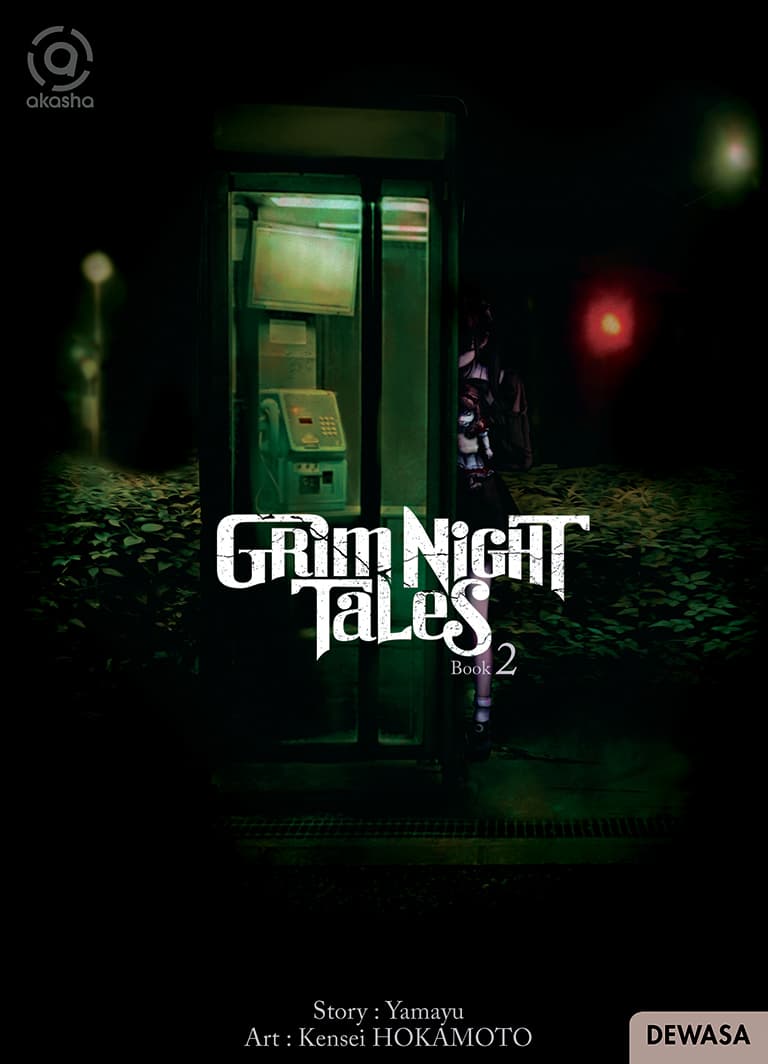 Akasha : Grim Night Tales 02