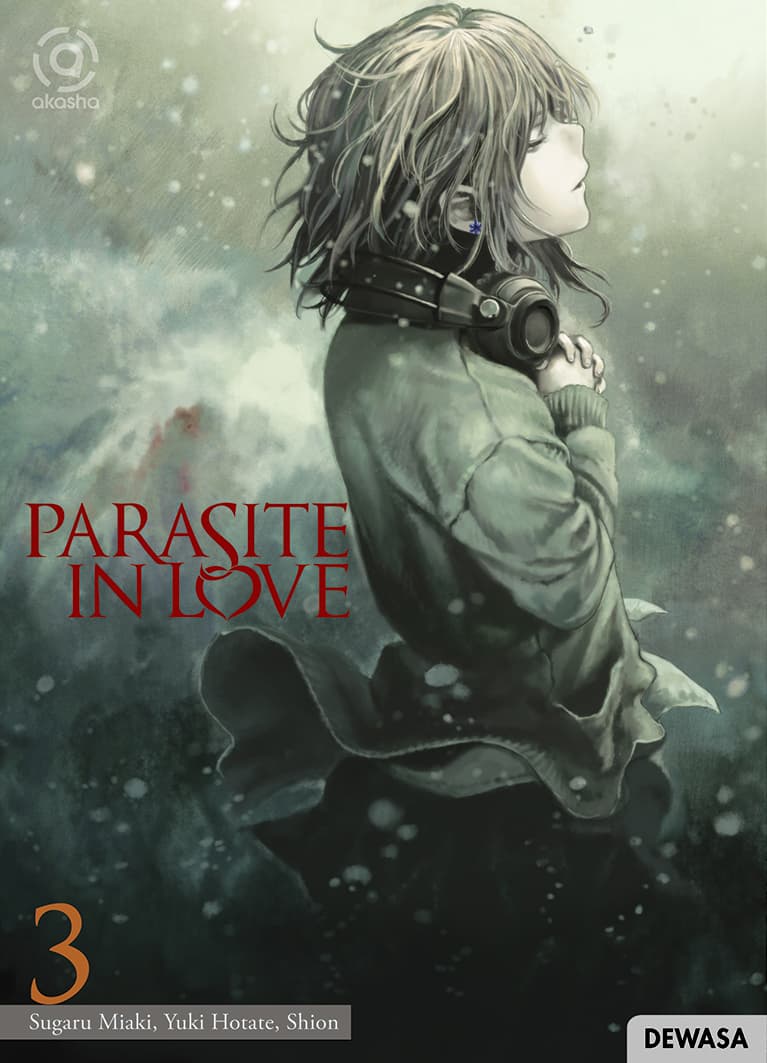 Akasha : Parasite in Love 03