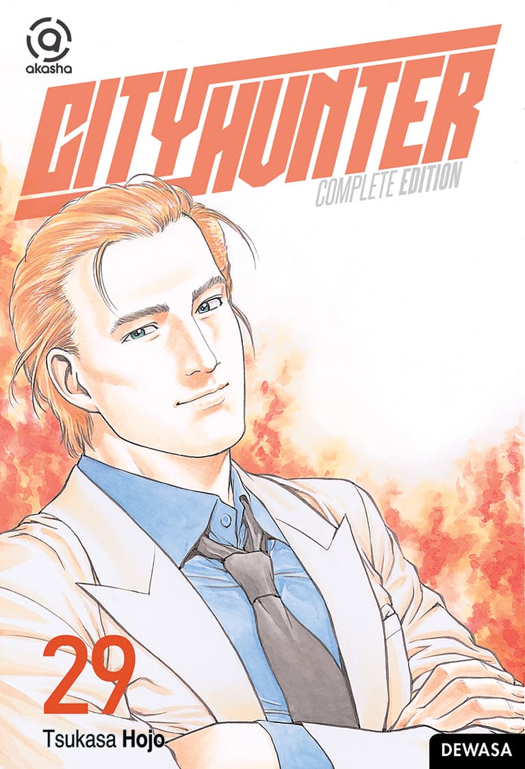 Akasha : City Hunter - Complete Edition 29