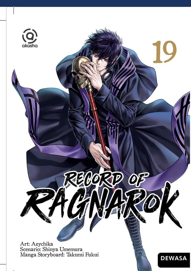 Akasha : Record of Ragnarok 19