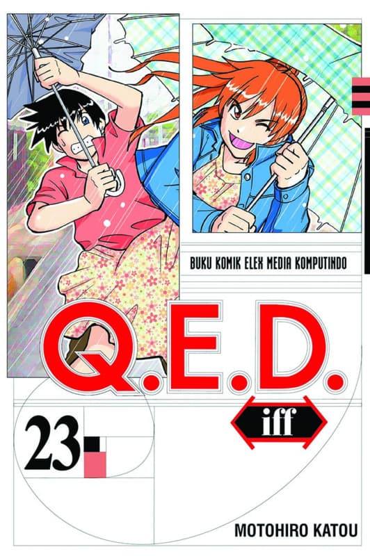 Q.E.D Iff 23