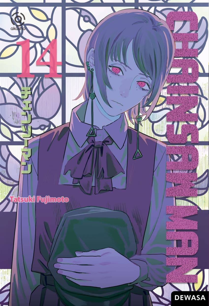 Akasha : Chainsaw Man 14
