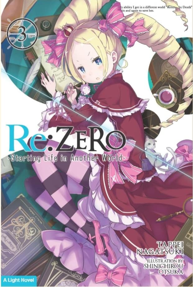 Re:Zero : Starting Life in Another World 03