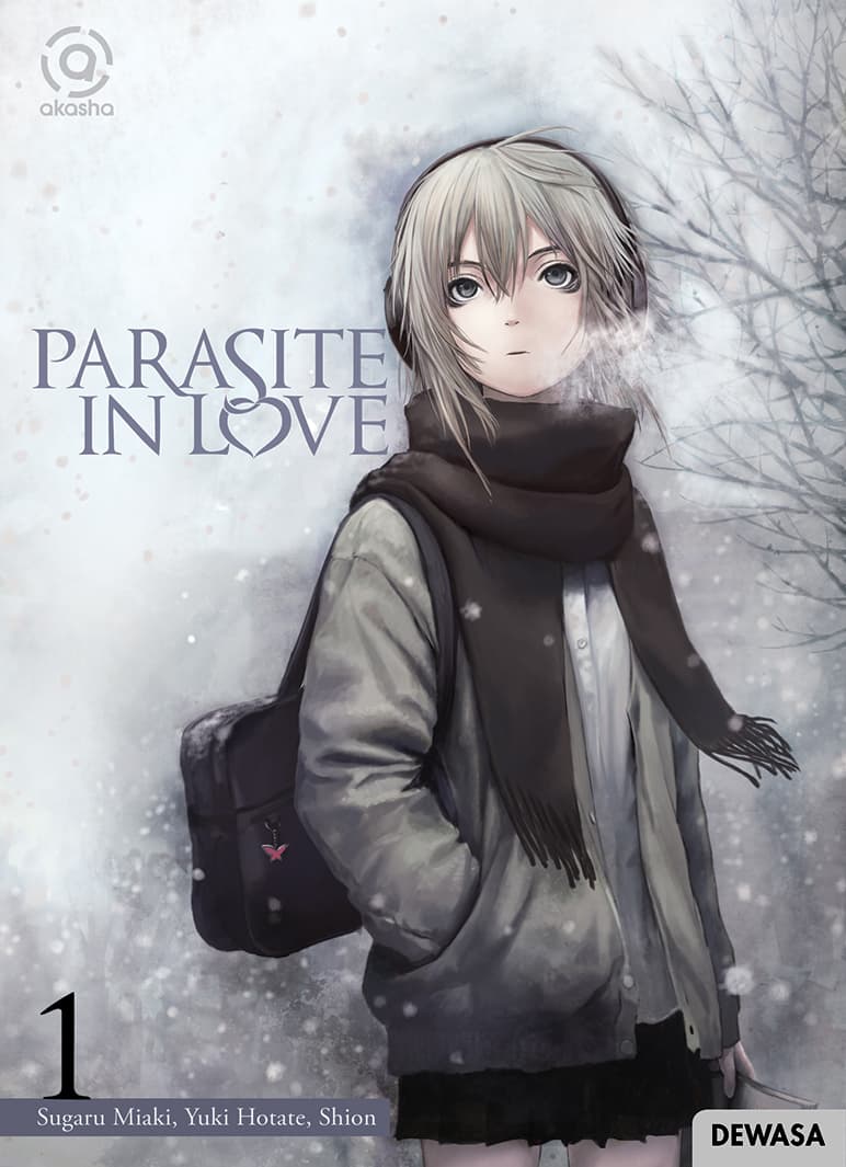 Akasha : Parasite in Love 01