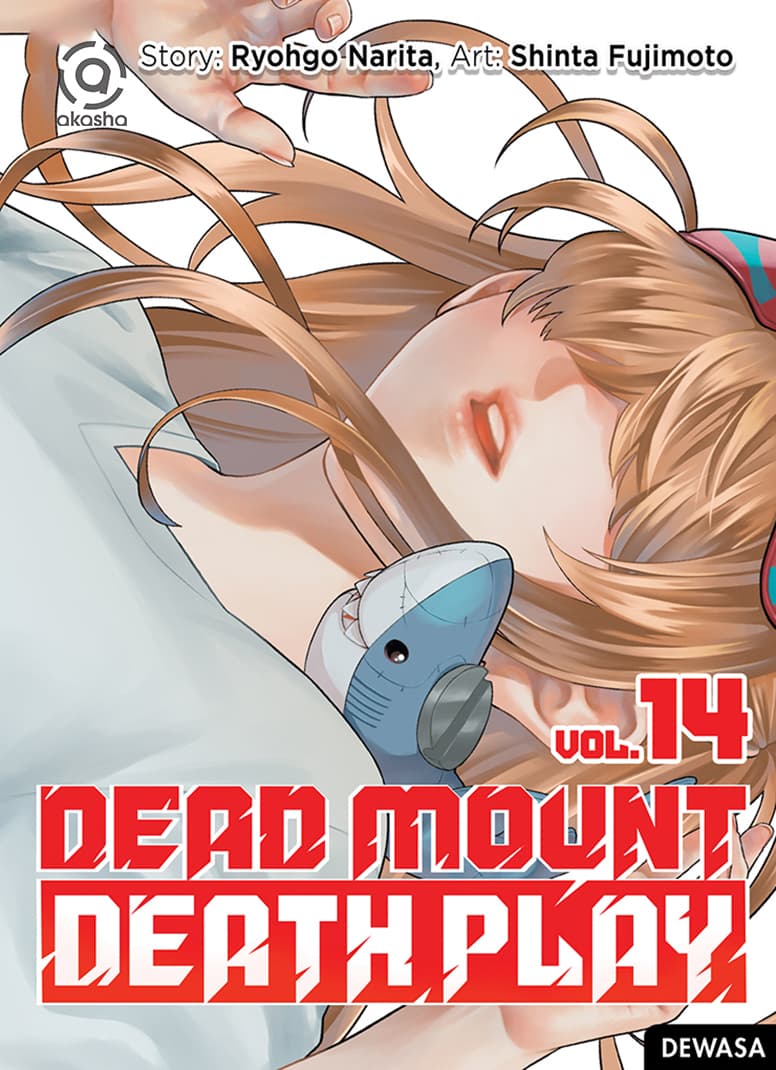 Akasha : Dead Mount Death Play 14