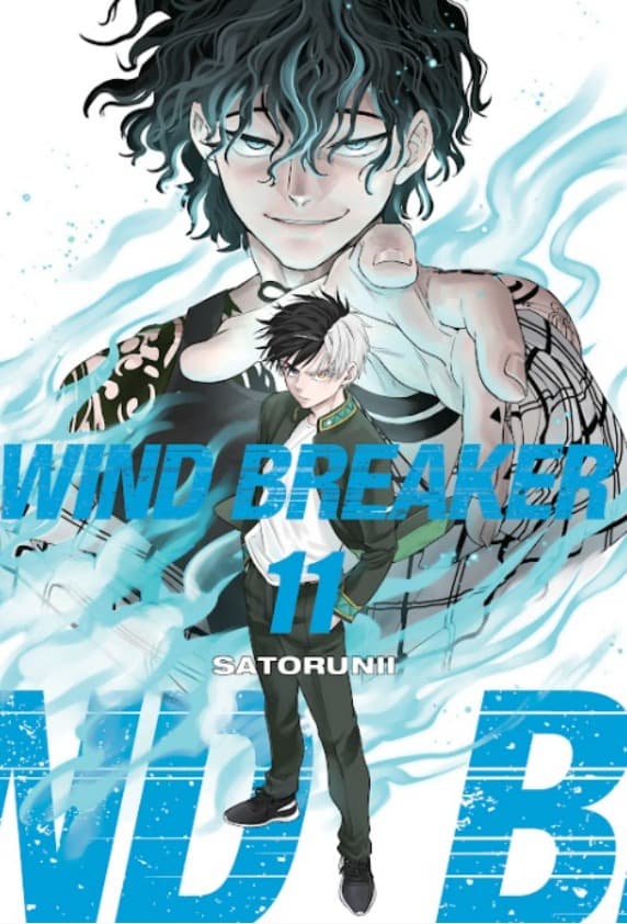 Wind Breaker Vol. 11