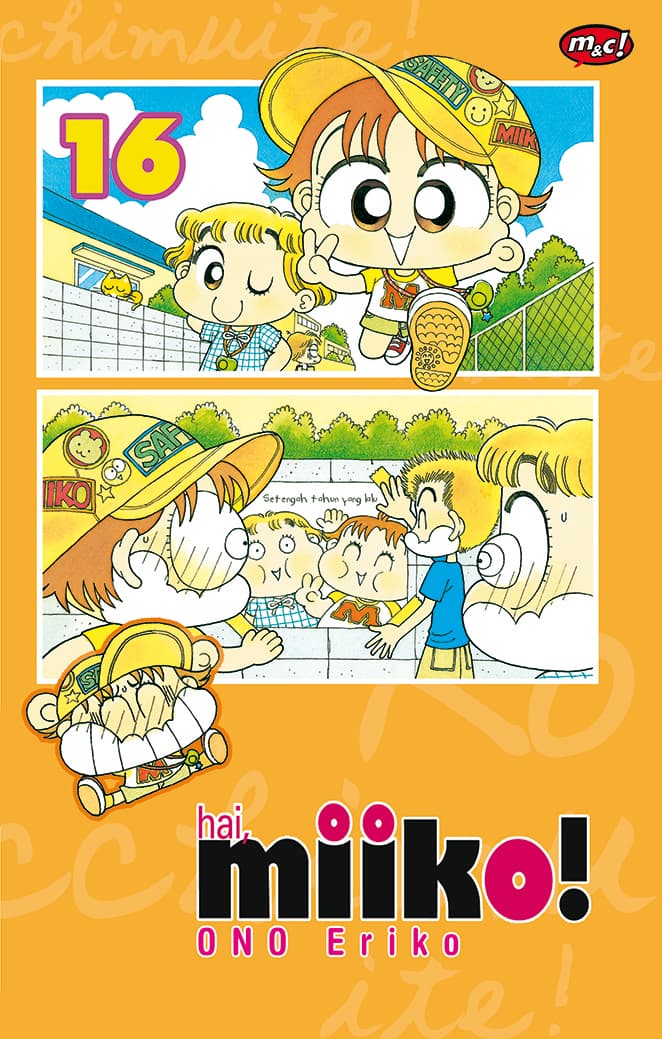 Hai, Miiko 16