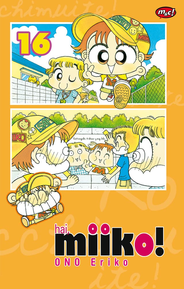 Hai, Miiko 16