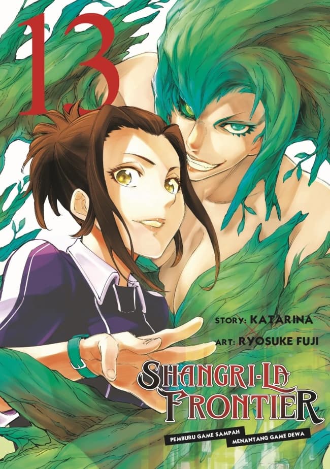 Shangrila Frontier 13