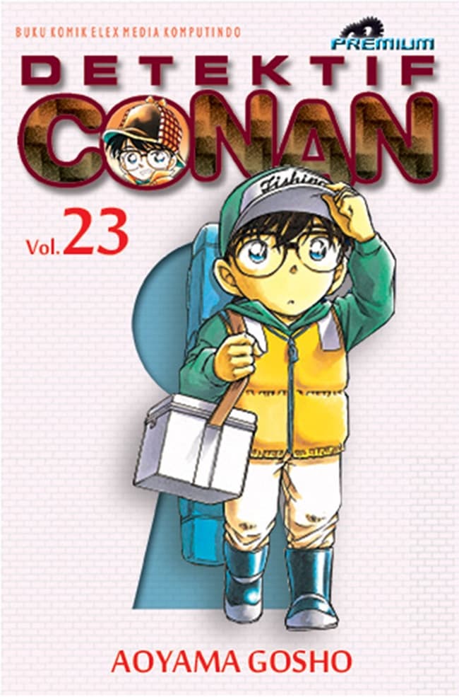 Detektif Conan Premium 23