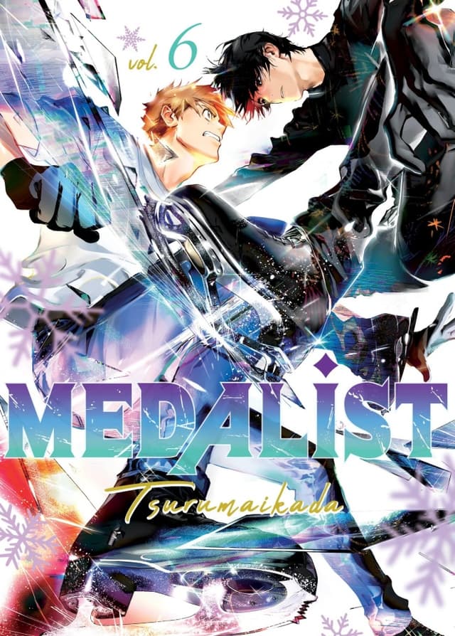 Medalist Vol. 6