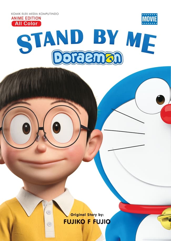 Doraemon Movie Stand by Me Doraemon