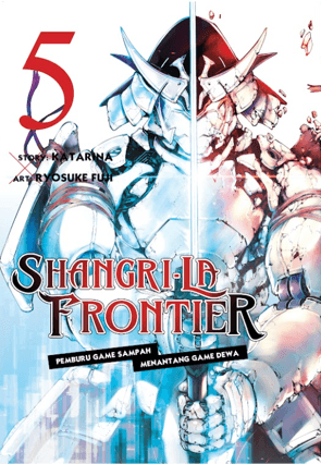 Shangrila Frontier 5