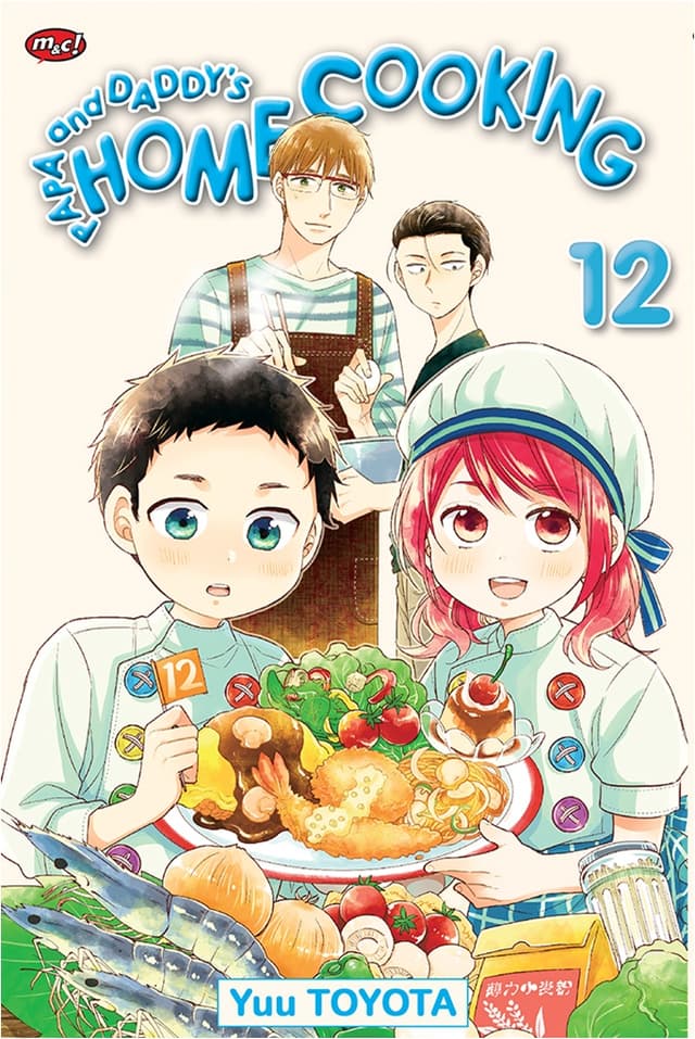 Papa and Daddy's Home Cooking 12