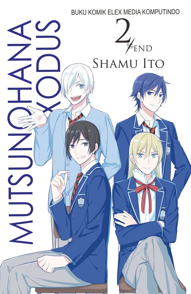 Mutsunohana Exodus 02