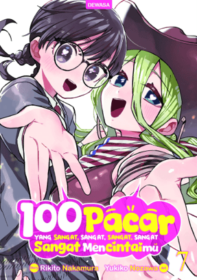 100 Pacar yang Sangat, Sangat, Sangat, Sangat, Sangat, Sangat, Mencintaimu 7