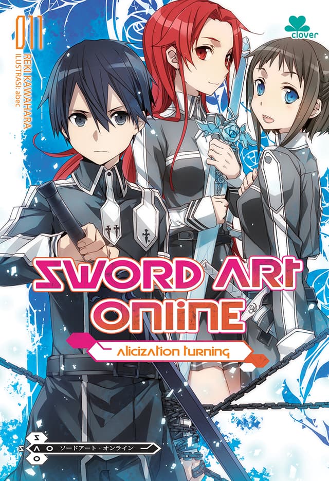 Sword Art Online 011 Alicization Running – Alicization Turning