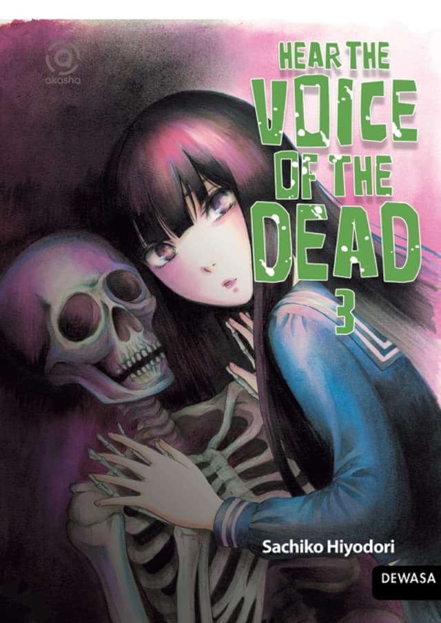 Akasha : Hear The Voice of the Dead 03