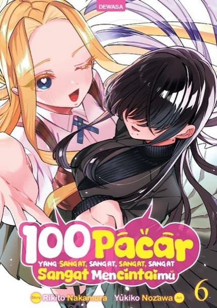 100 Pacar yang Sangat, Sangat, Sangat, Sangat, Sangat, Sangat, Mencintaimu 6