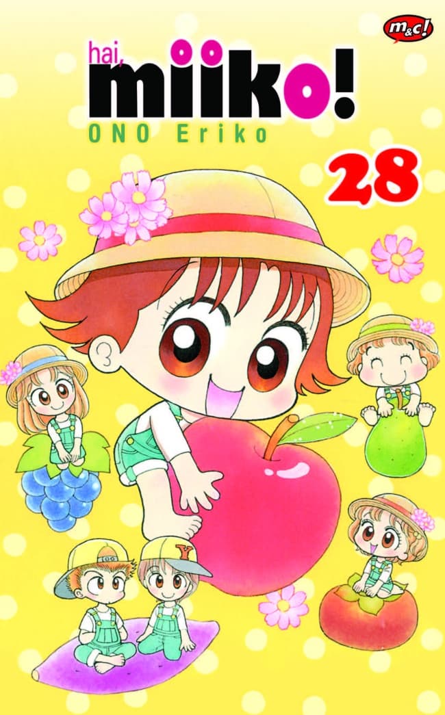 Hai, Miiko 28