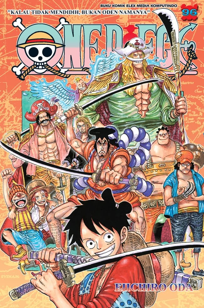 One Piece 96