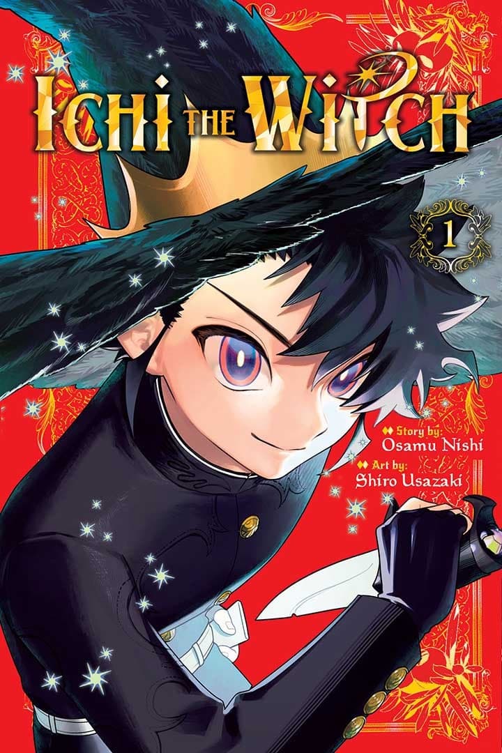 Ichi the Witch 01