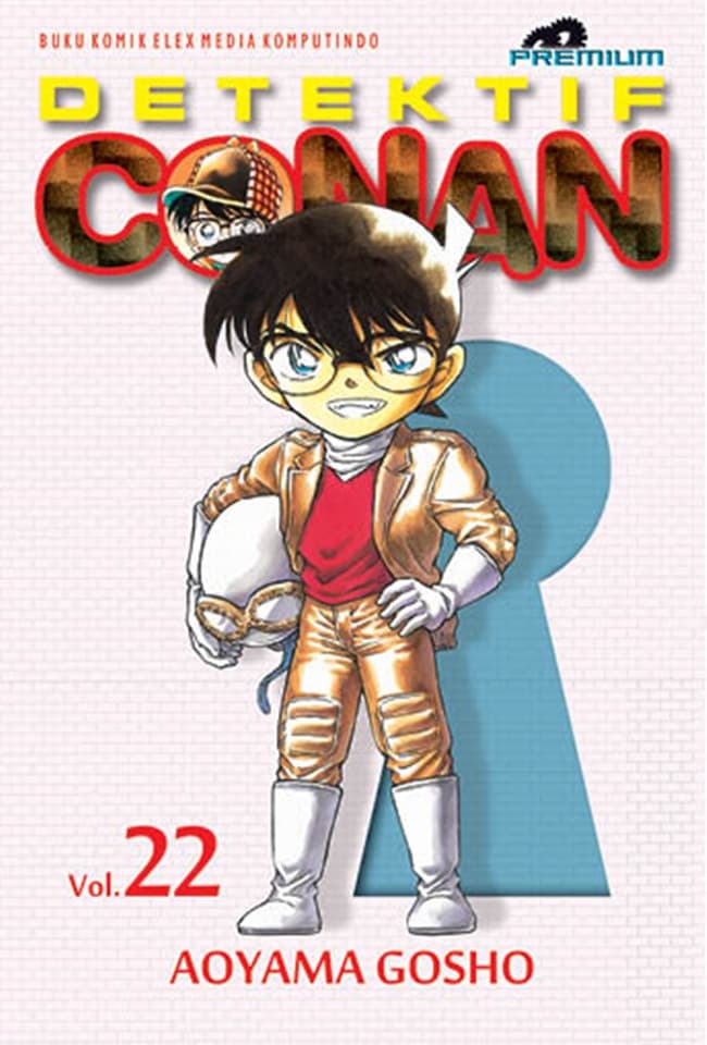 Detektif Conan Premium 22
