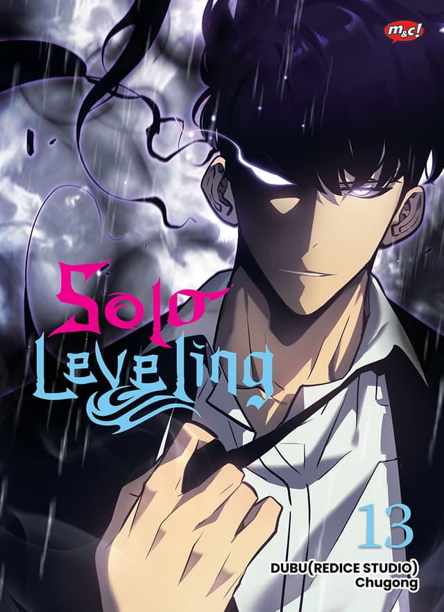 Solo Leveling 13 (Komik)