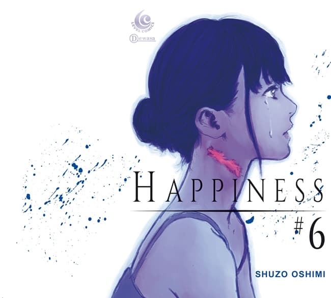 Level Comic: Happiness 06